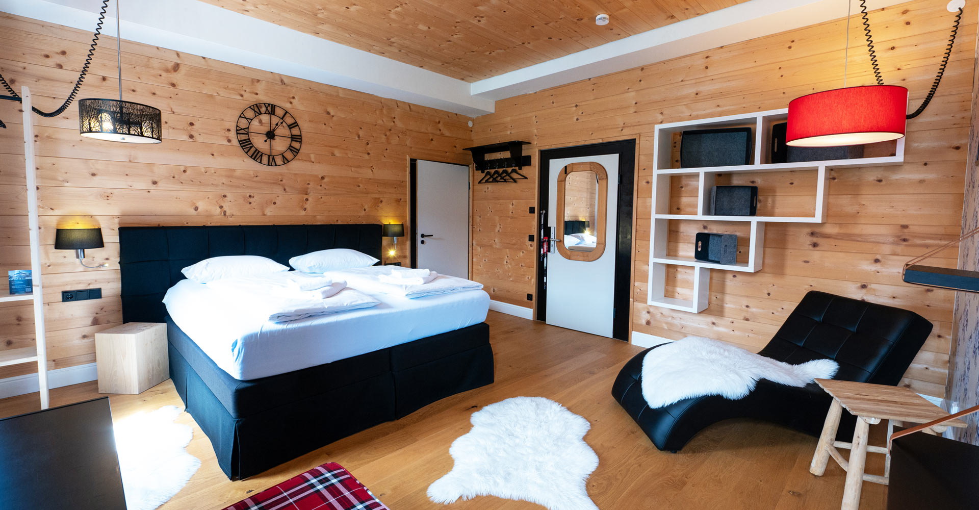 Alpenliebe Doppelzimmer Premium in Inzell